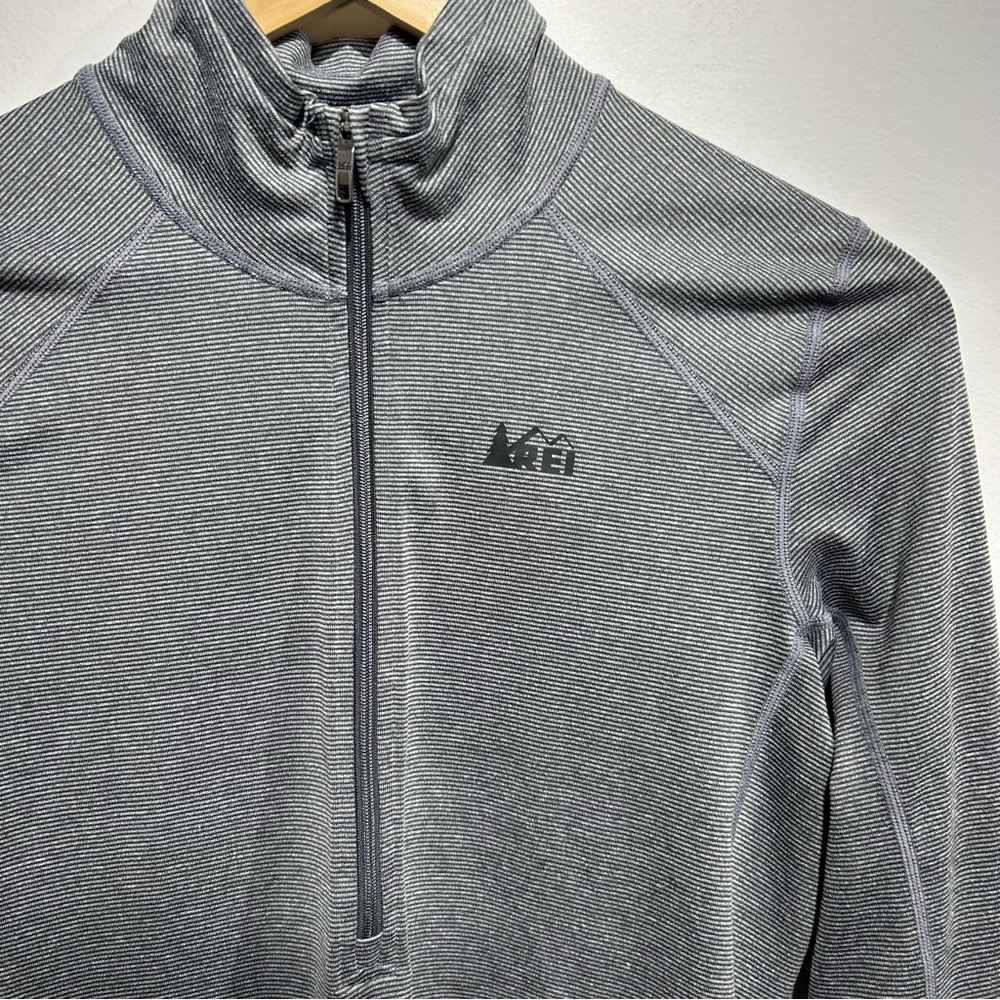 Rei Base Layer Half Zip Jacket - image 4